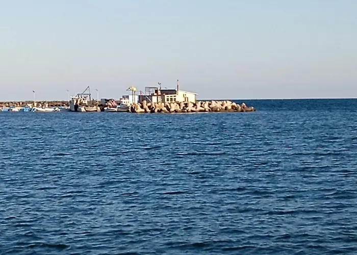 Apartment Midia Family - S Vyhledem Na Aheloy