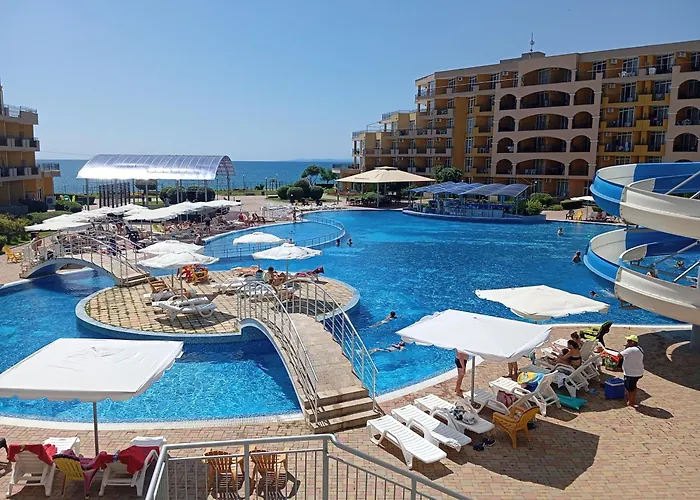 Apartment Midia Family - S Vyhledem Na *