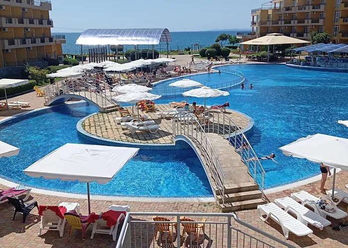 Apartment Midia Family - S Vyhledem Na Aheloy