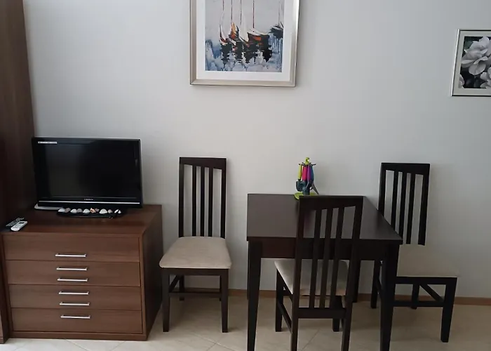 Apartmán Midia Family - S Výhledem Na Moře Acheloj