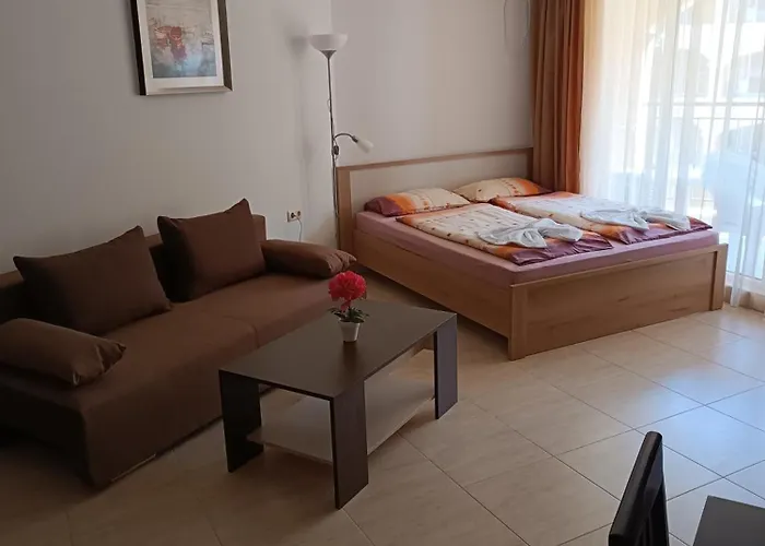 Midia Family - S Výhledem Na Moře Apartmán Acheloj