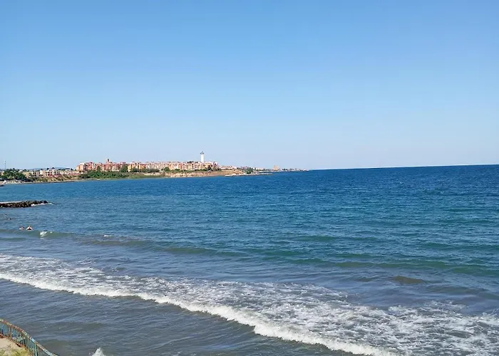 Midia Family - S Výhledem Na Moře Apartmán