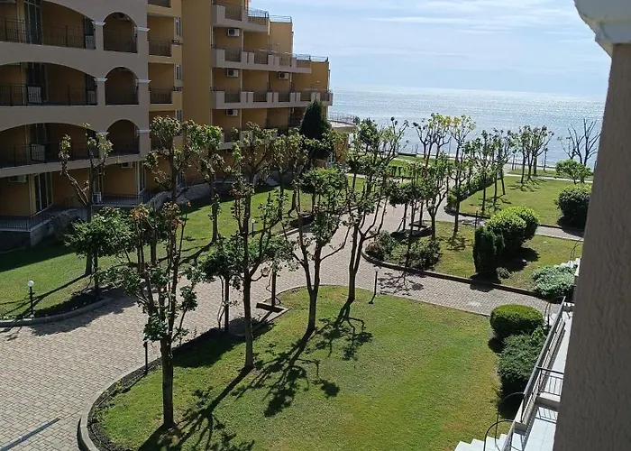 Apartmán Midia Family - S Výhledem Na Moře Acheloj