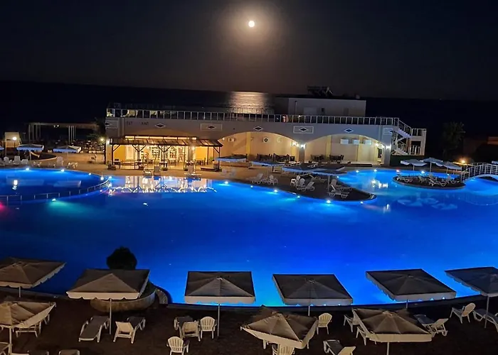 Midia Family - S Výhledem Na Moře Apartmán Acheloj